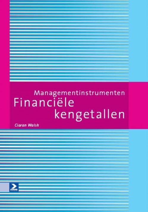 Financiële kengetallen 9789052619187 Ciaran Walsh, Boeken, Economie, Management en Marketing, Gelezen, Verzenden