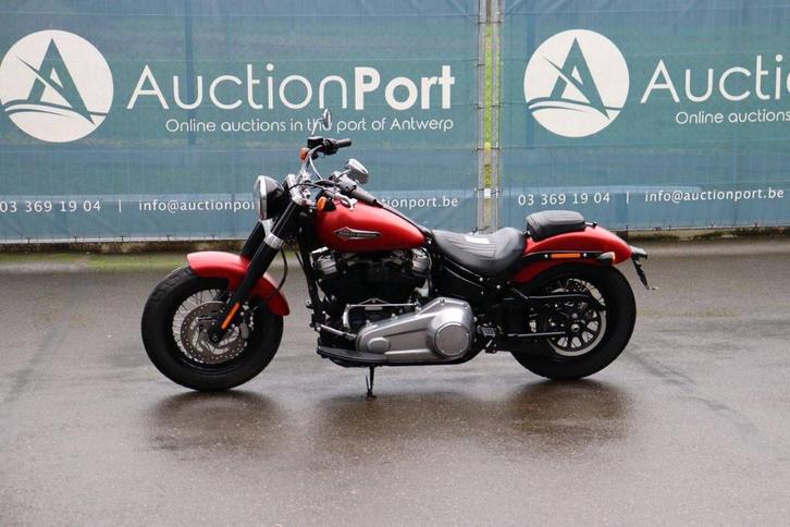 Veiling: Motor Harley Davidson Softail SLM Benzine 2021, Motoren, Motoren | Harley-Davidson, Ophalen