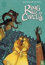 Ring Circus integraal - 2021, Boeken, Stripverhalen, Eén stripboek, Verzenden, Zo goed als nieuw, Chauvel, David.