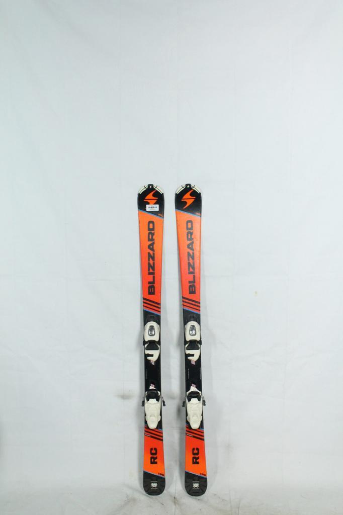 Refurbished - Ski - Blizzard RC Jr - 130, Sport en Fitness, Skiën en Langlaufen, Ski, 100 tot 140 cm, Gebruikt, Overige merken