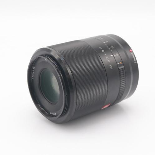 Viltrox 50mm F/1.8 AF Nikon Z | Tweedehands, Audio, Tv en Foto, Foto | Lenzen en Objectieven, Zo goed als nieuw, Verzenden