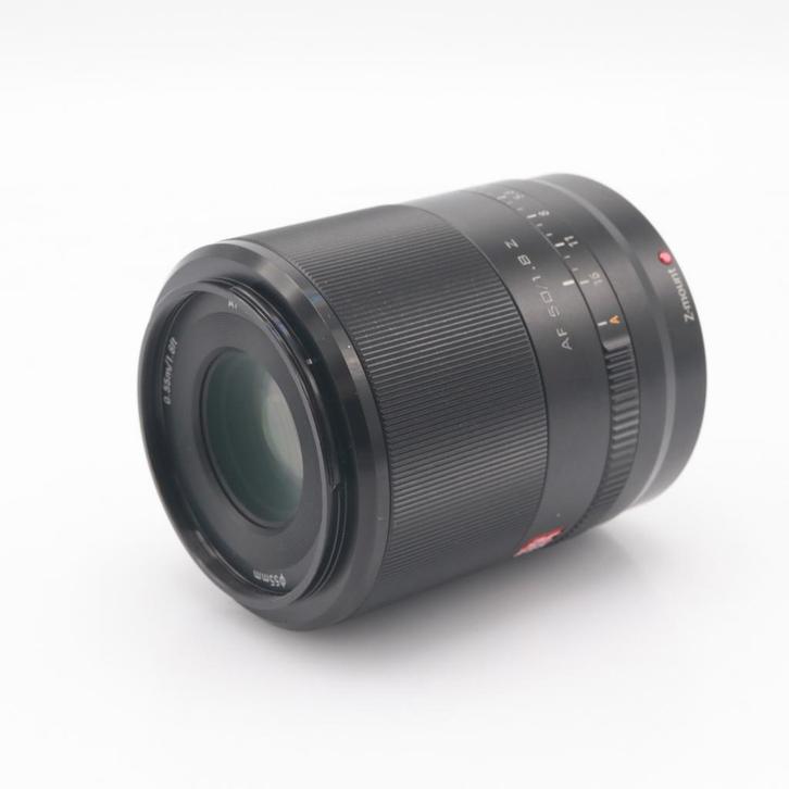 Viltrox 50mm F/1.8 AF Nikon Z | Tweedehands, Audio, Tv en Foto, Foto | Lenzen en Objectieven, Zo goed als nieuw, Verzenden
