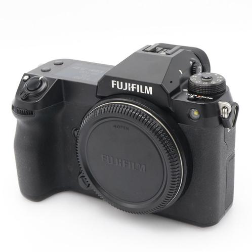 Fujifilm GFX 50S II body | Tweedehands, Audio, Tv en Foto, Fotocamera's Digitaal, Zo goed als nieuw, Verzenden