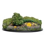 The Hobbit Diorama Hobbit Hole #25 Gandalfs Cutting 14 cm, Ophalen of Verzenden