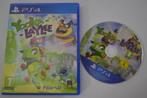 Yooka-Laylee (PS4), Nieuw