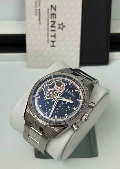 Zenith - El Primero Chronomaster Open -, Handtassen en Accessoires, Horloges | Antiek