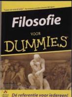 Filosofie voor dummies 9789043011891 Morris Tom, Boeken, Verzenden, Zo goed als nieuw, Morris Tom
