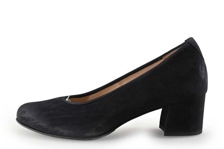 Hassia pumps in maat 37 Blauw | 5% korting, Kleding | Dames, Schoenen, Blauw, Gedragen, Pumps, Verzenden