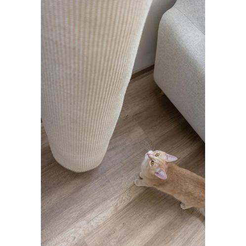 Arbre à chat matteo, gris, 59x52x162cm - kerbl, Dieren en Toebehoren, Katten-accessoires