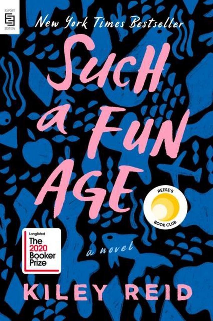 Such a Fun Age 9780593418185 Reid, Boeken, Taal | Engels, Zo goed als nieuw, Verzenden