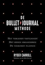 De Bullet Journal Methode 9789400510500, Boeken, Ryder Carroll, Gelezen, Verzenden