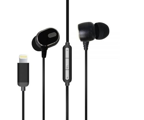DrPhone LEGENDX - MFI Gecertificeerde In-Ear Oordoppen met, Audio, Tv en Foto, Overige Audio, Tv en Foto, Nieuw, Verzenden