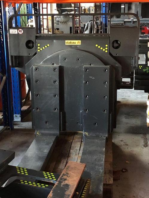 Stabau Rotator, Zakelijke goederen, Machines en Bouw | Heftrucks en Intern transport, Overige aandrijving, meer dan 4000 kg, Verzenden