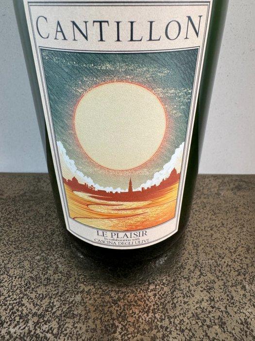Cantillon - Le Plaisir 2024 - 75cl, Verzamelen, Wijnen