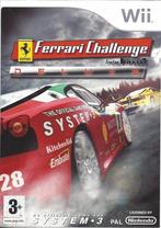 Ferrari Challenge Deluxe [Wii], Consoles de jeu & Jeux vidéo, Jeux | Nintendo Wii, Verzenden