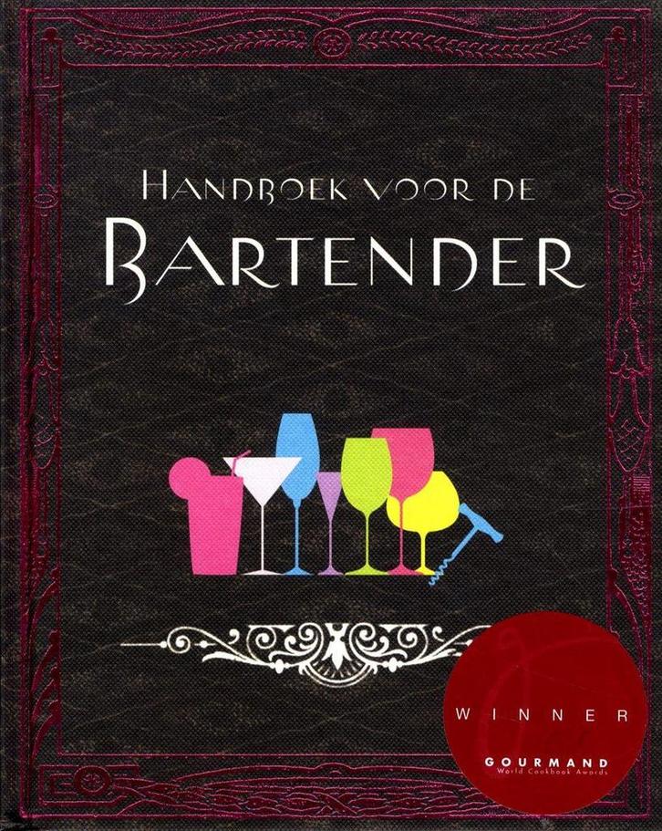 Handboek Voor De Bartender 9781445410050 KOLEKTIV, Livres, Livres Autre, Envoi