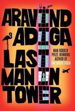 Last Man in Tower 9781848875166 Aravind Adiga, Verzenden, Gelezen, Aravind Adiga