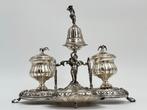 Bureauset - Zilver