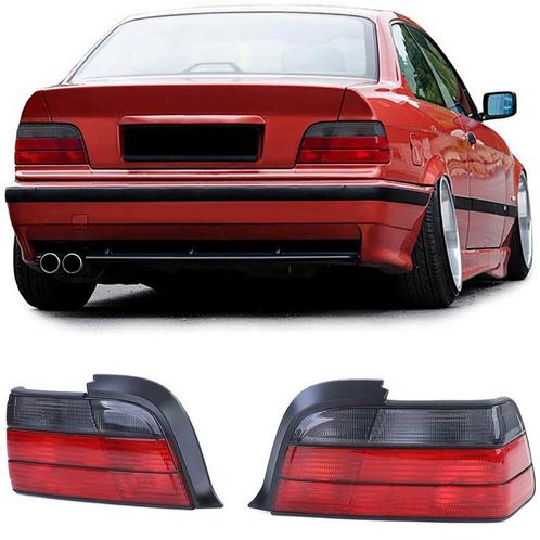 Rood Smoke Achter Lichten BMW 3 Serie E36 Coupe Cabrio B5950, Auto-onderdelen, Verlichting, Nieuw, BMW