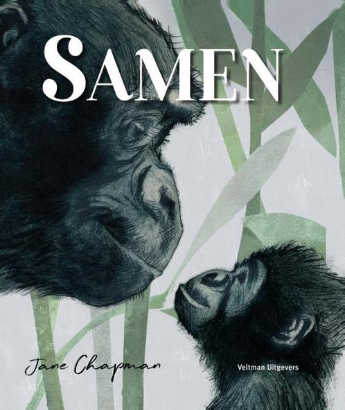 Samen 9789048318926 Jane Chapman, Boeken, Overige Boeken, Zo goed als nieuw, Verzenden