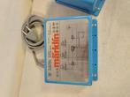 Märklin H0 - 6611 - Transformateur (2) - Blau - 40VA, Hobby & Loisirs créatifs