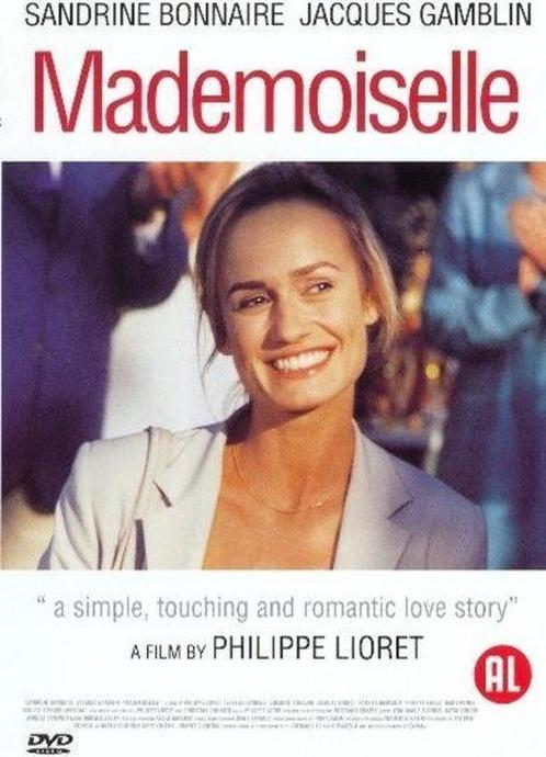 Mademoiselle (dvd tweedehands film), Cd's en Dvd's, Dvd's | Actie, Ophalen of Verzenden