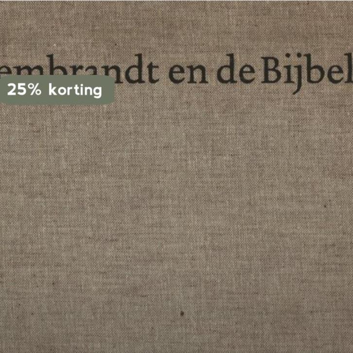 Rembrandt en de bijbel. Jezus van Nazaret. 9789027496607, Boeken, Overige Boeken, Gelezen, Verzenden
