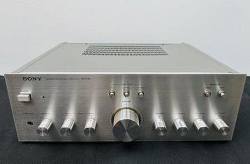 Sony - TA-F3A Audio versterker, Audio, Tv en Foto, Nieuw