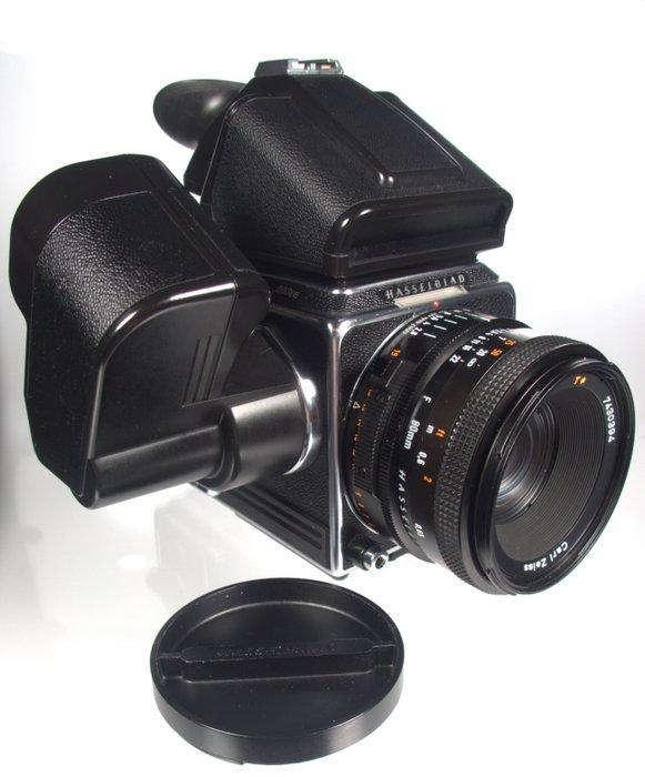 Hasselblad Winder F | Middenformaatcamera, Audio, Tv en Foto, Fotocamera's Analoog