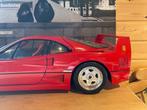 Pocher 1:8 - Modelauto - Ferrari F40, Hobby & Loisirs créatifs, Voitures miniatures | 1:5 à 1:12