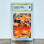 Pokémon Graded card - Charizard EX - 1st Edition - Wild, Hobby en Vrije tijd, Verzamelkaartspellen | Pokémon, Nieuw