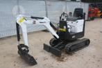 Veiling: Minigraver Bobcat E08 Diesel 7.6kW 2010, Ophalen