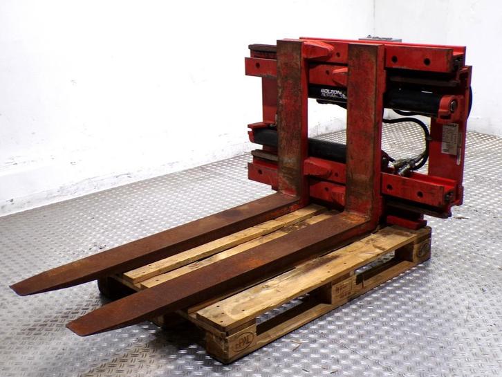 Bolzoni Vorkenklem, Zakelijke goederen, Machines en Bouw | Heftrucks en Intern transport, Voorzetapparatuur, Overige aandrijving