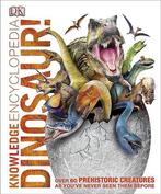 Knowledge Encyclopedia Dinosaur! 9781409354673, Livres, John Woodward, Dk, Verzenden
