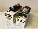 Western models. 1:43 - Modelauto  (2) - Mercedes-Benz,, Nieuw