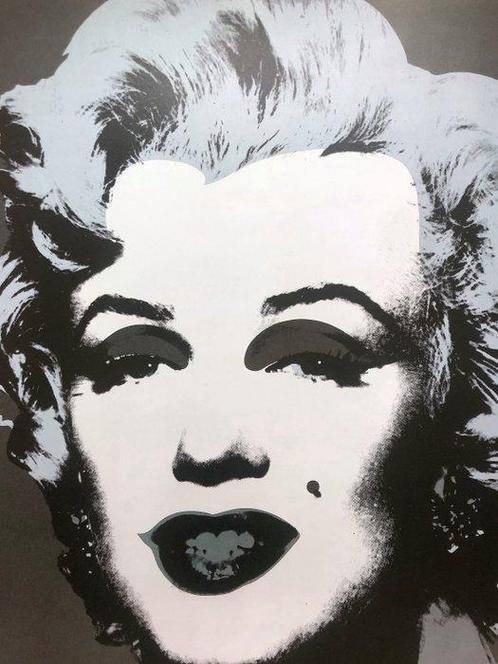 (After) Andy Warhol (1928-1987) - Marilyn Monroe - Offset, Huis en Inrichting, Overige Huis en Inrichting