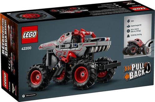 Lego - Technic - 42200 - NEW - MISB - LEGO Technic - Monster, Kinderen en Baby's, Speelgoed | Duplo en Lego