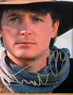 Back to the Future - Signed by Michael J. Fox (Marty) -, Nieuw