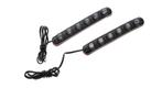 6-LED strip/bar 12 cm - LED lamp - WIT, Auto-onderdelen, Verzenden, Nieuw