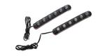 6-LED strip/bar 12 cm - LED lamp - WIT, Auto-onderdelen, Nieuw, Verzenden