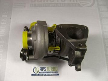Turbo voor MITSUBISHI GALLOPER (JK-01) [09-1998 / 12-2003]