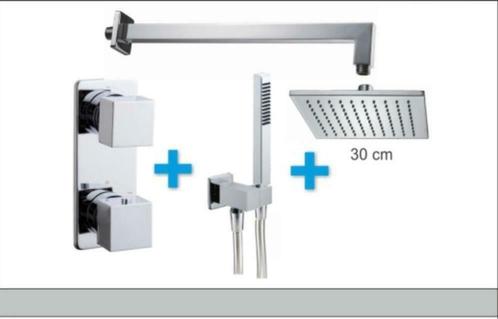 Sanifun Inbouw thermostaat set Marx 300, Doe-het-zelf en Bouw, Sanitair, Kraan, Ophalen of Verzenden