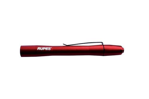 RUPES LL 150 Swirl Finder Portable Pen Light - OP=OP de laat, Bricolage & Construction, Éclairage de chantier, Envoi