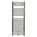 Sanifun handdoekradiator Medina Centro 1424 x 500 Chroom, Doe-het-zelf en Bouw, Verwarming en Radiatoren, Nieuw, Radiator
