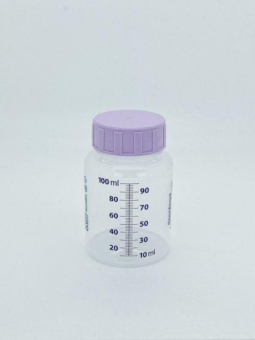 Sterifeed Moedermelk Bewaarfles voor eenmalig gebruik 100ml, Diversen, Verpleegmiddelen, Nieuw, Ophalen of Verzenden