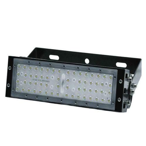 LED Bouwlamp 50W IP65 | Klasse 1 - Euro stekker (inclusief), Doe-het-zelf en Bouw, Bouwverlichting, Lamp met armatuur, Nieuw, 50 tot 200 watt