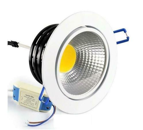 LED inbouw spot 12 watt warm wit, Telecommunicatie, Zenders en Ontvangers, Verzenden