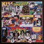 LP gebruikt - Kiss - Unmasked