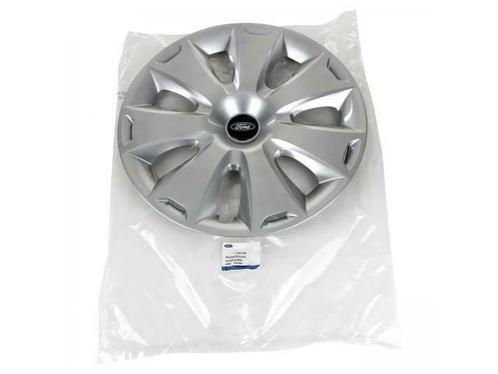 ORIGINELE Ford Wieldop Wielkap ZILVER 16 inch 1683454 voor C, Autos : Pièces & Accessoires, Pneus & Jantes, Enlèvement ou Envoi