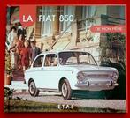 La Fiat 850 de mon père, Xavier Chauvin, Verzenden